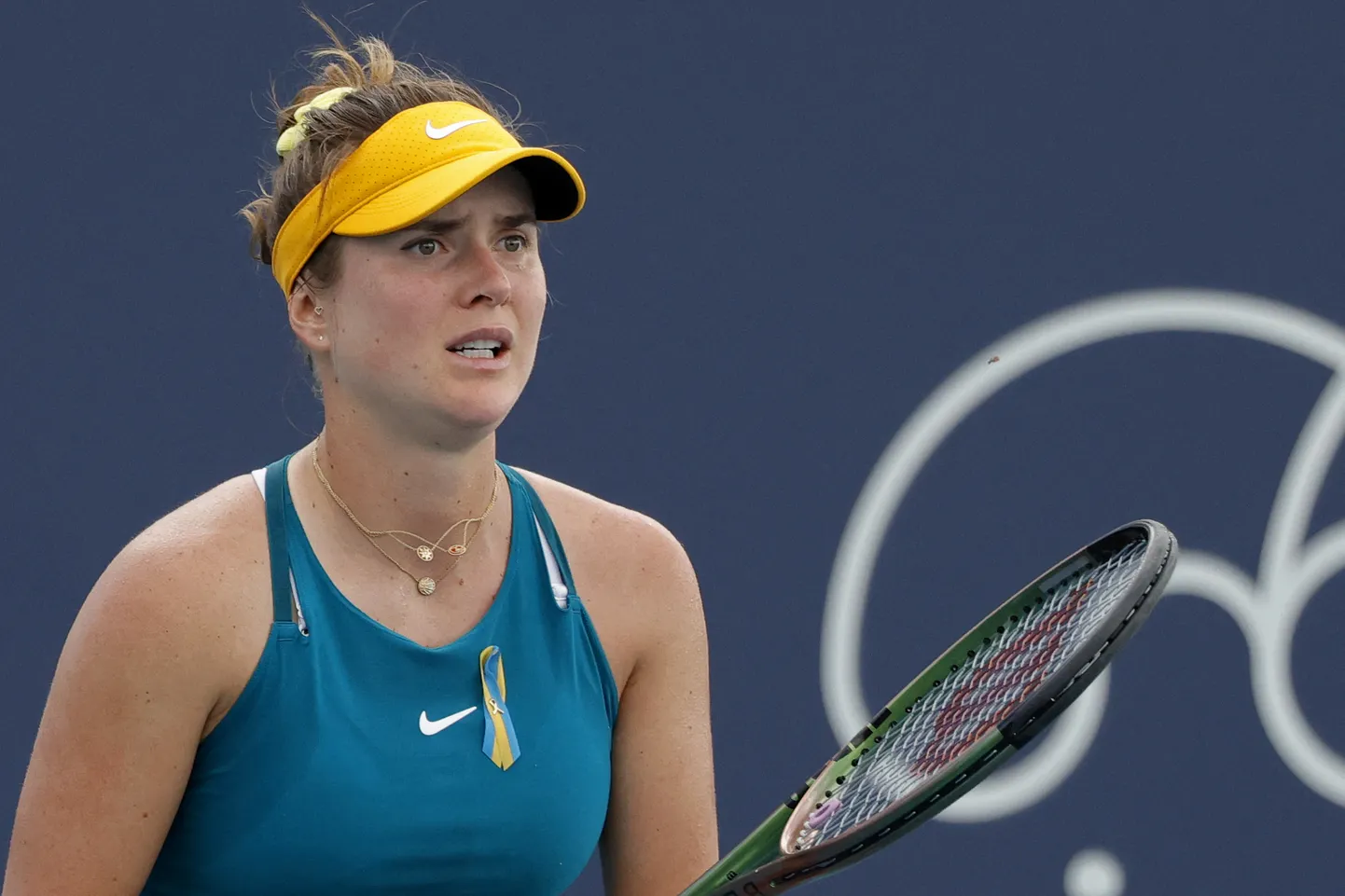 Elina Svitolina.