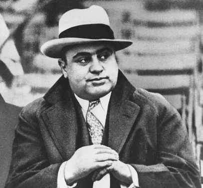 Al Capone.