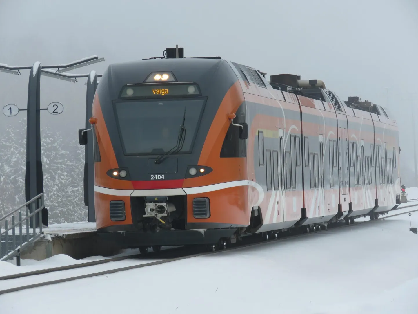 Kokku puudutavad sõiduplaanide muudatused 44 väljumist Tallinna ja Rakvere, Tartu, Narva, Koidula ning Valga vahel.