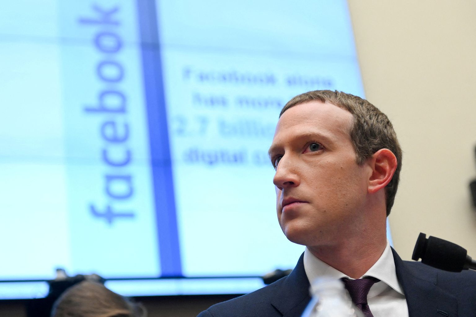 Meta asutaja Mark Zuckerberg on kandnud sel aastal suurimaid kahjusid.