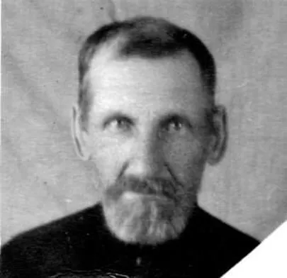 Прадед Яан Симмул (1884–1958) / Частный архив