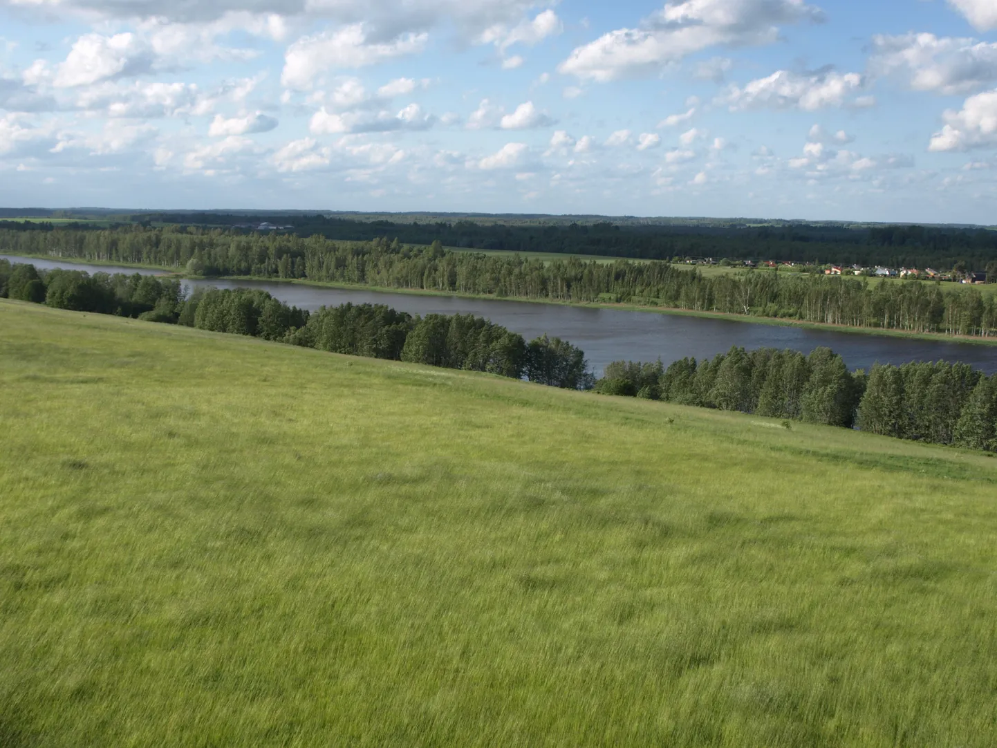 Tartu- ja Jõgevamaal on loomisel Vooremaa geopark.