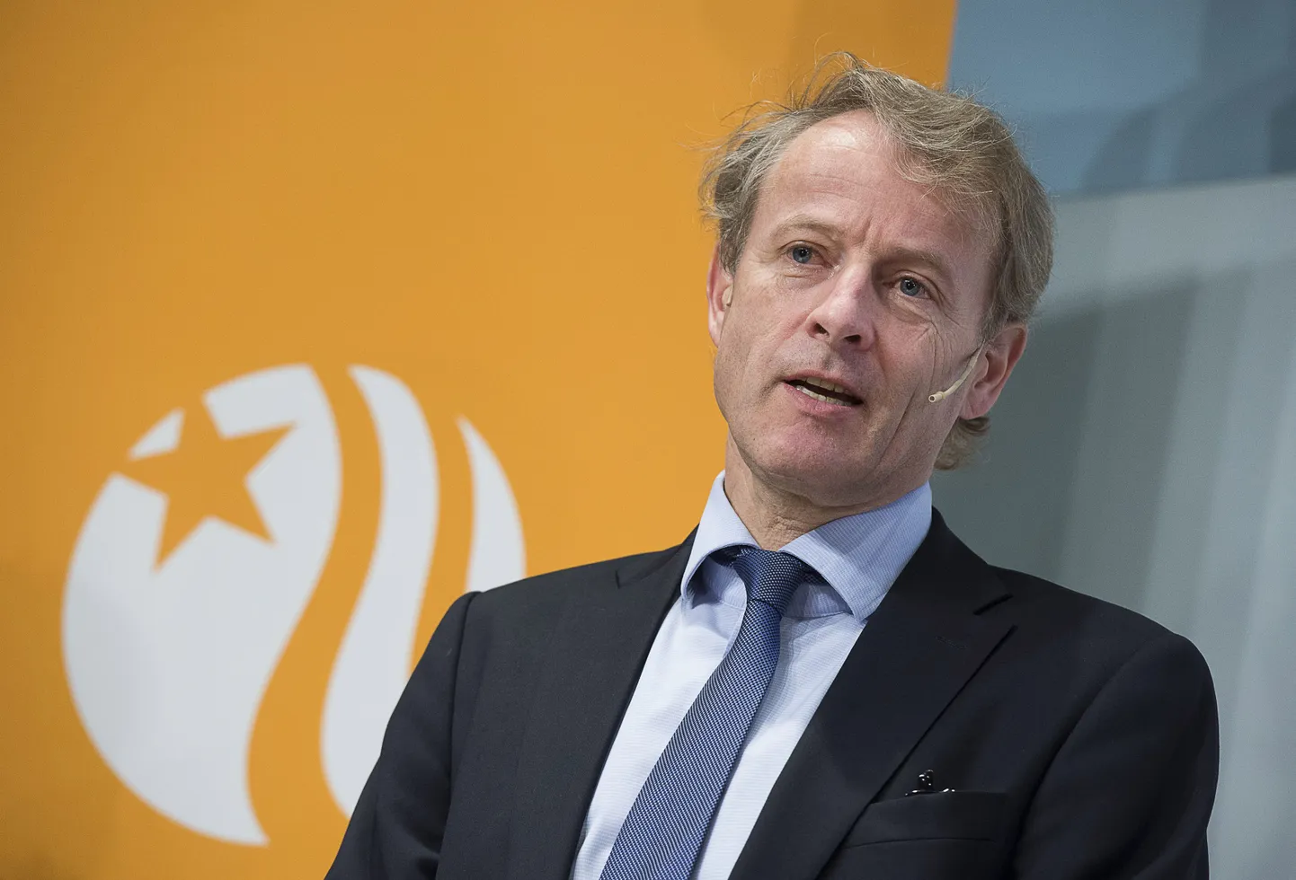 Vattenfalli tegevjuht Öystein Löseth
