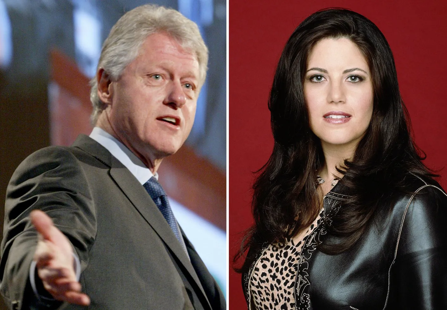 Bill Clinton ja Monica Lewinsky