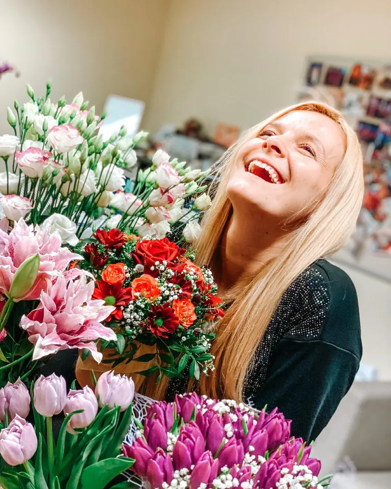 Илона Фаустова