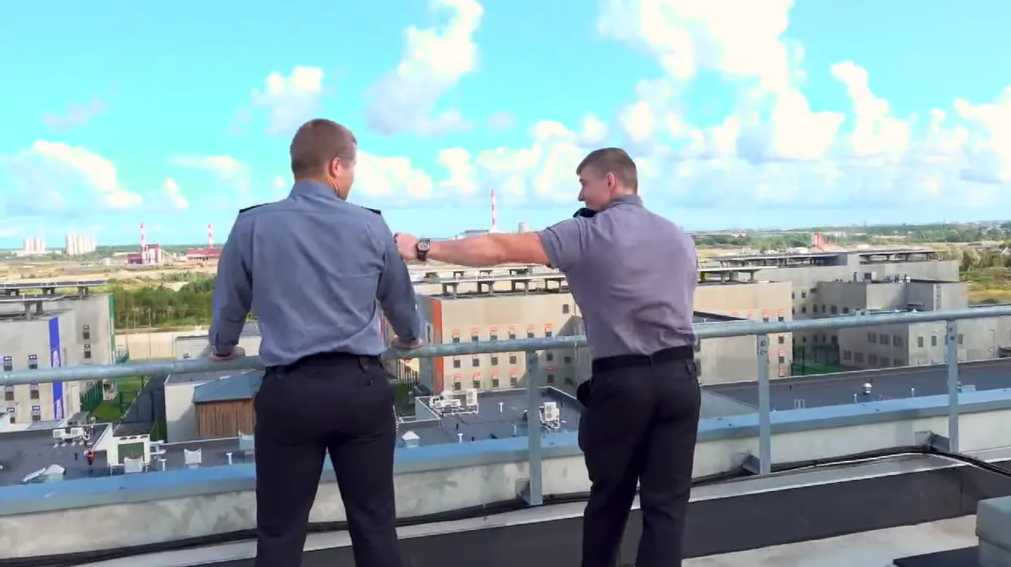Tallinna vanglas on 29. septembril avatud uste päev.