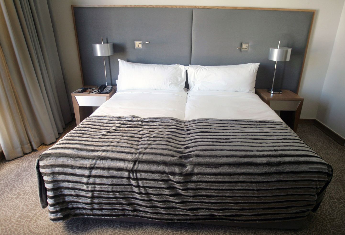 Türgi hotellid tellisid korvpalluritele sadu ekstrapikki voodeid