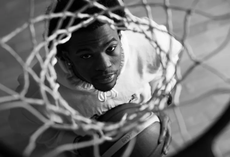Isaiah Hart.