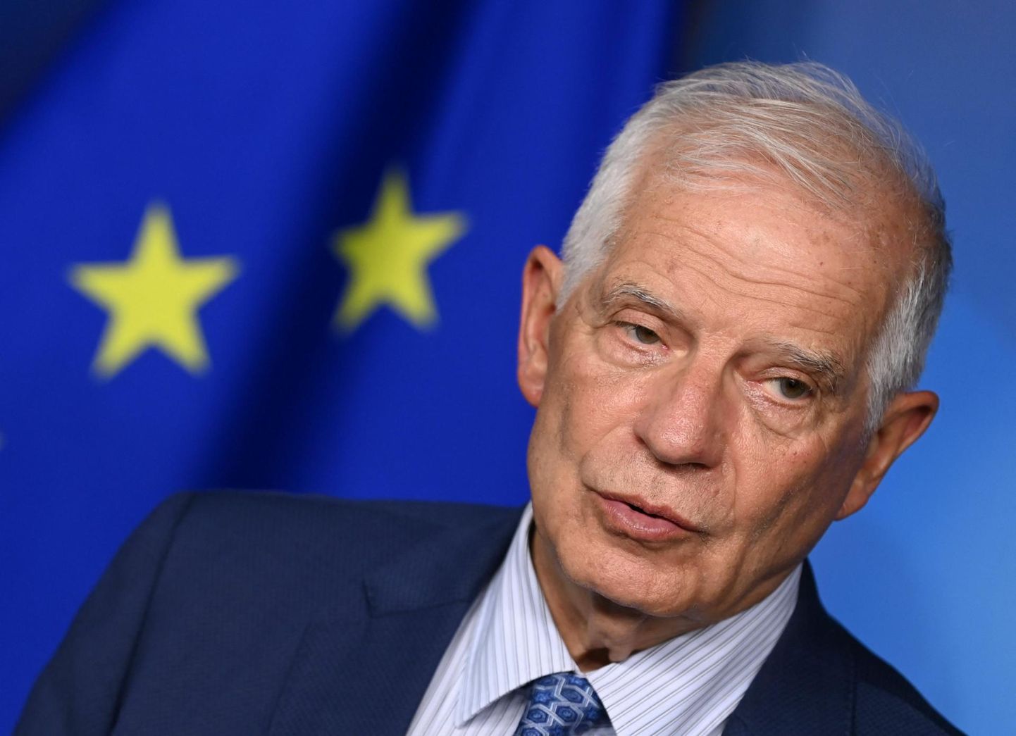 Euroopa Liidu kõrge esindaja Josep Borrell.
