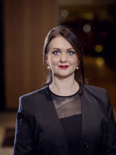 McDonald’s restoranide personali- ja koolitusdirektor Baltikumis