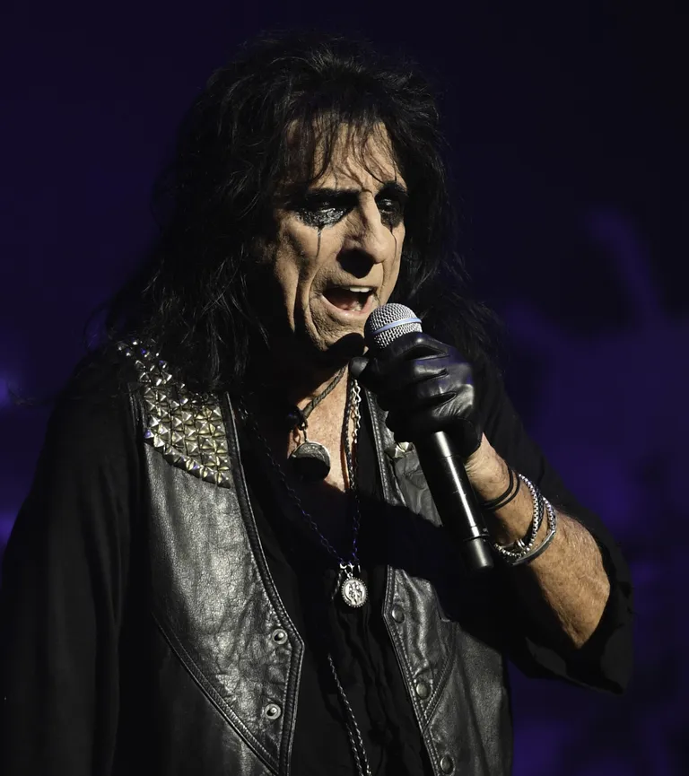 Alice Cooper