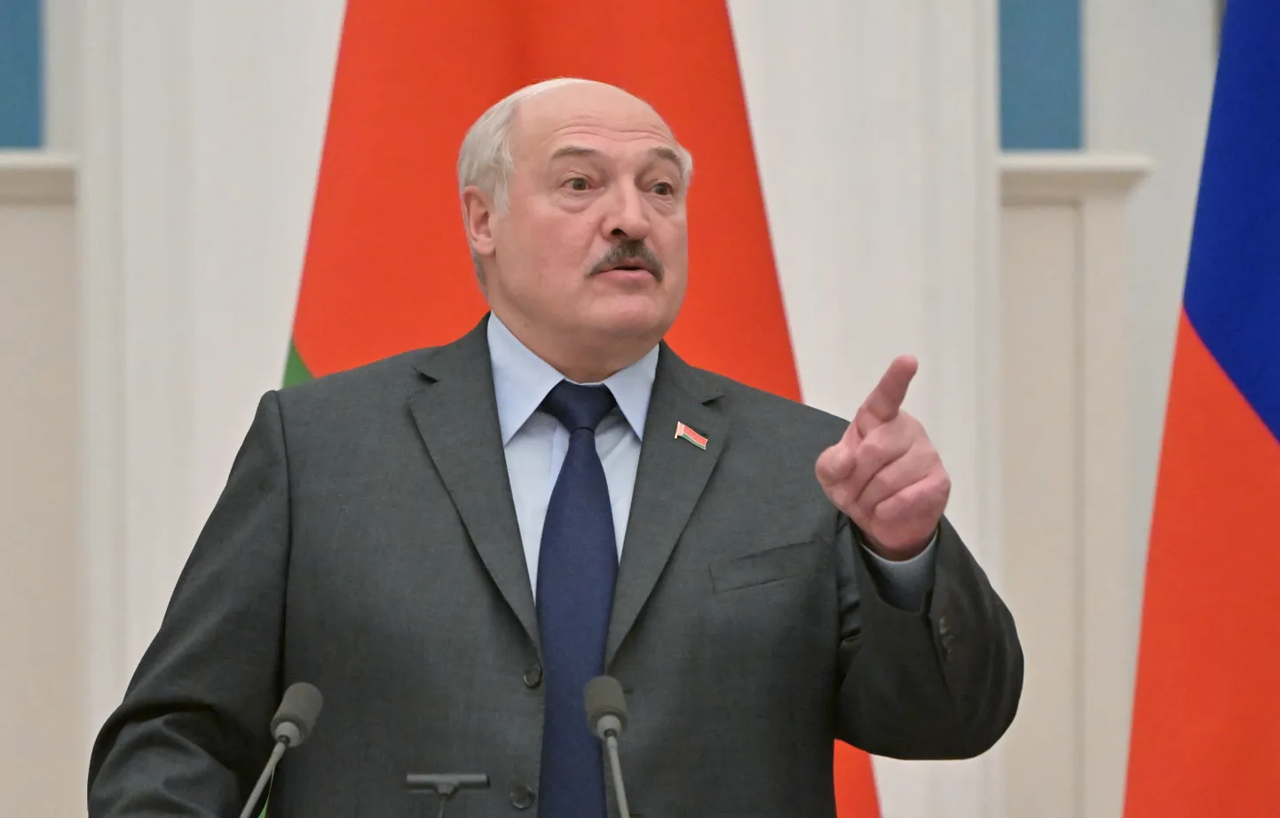 Aleksandrs Lukašenko