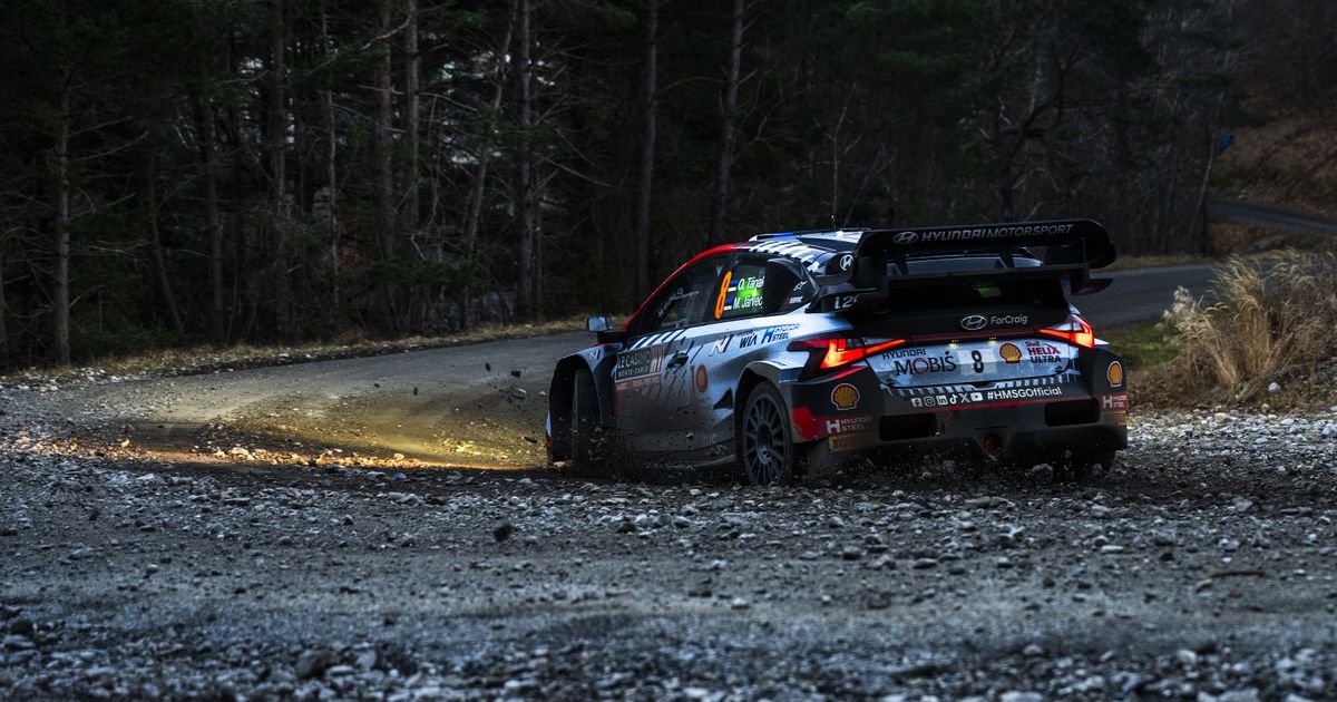PARC FERMÉ ⟩ Aasta on küll 2024, aga WRC on ikka kiviajas