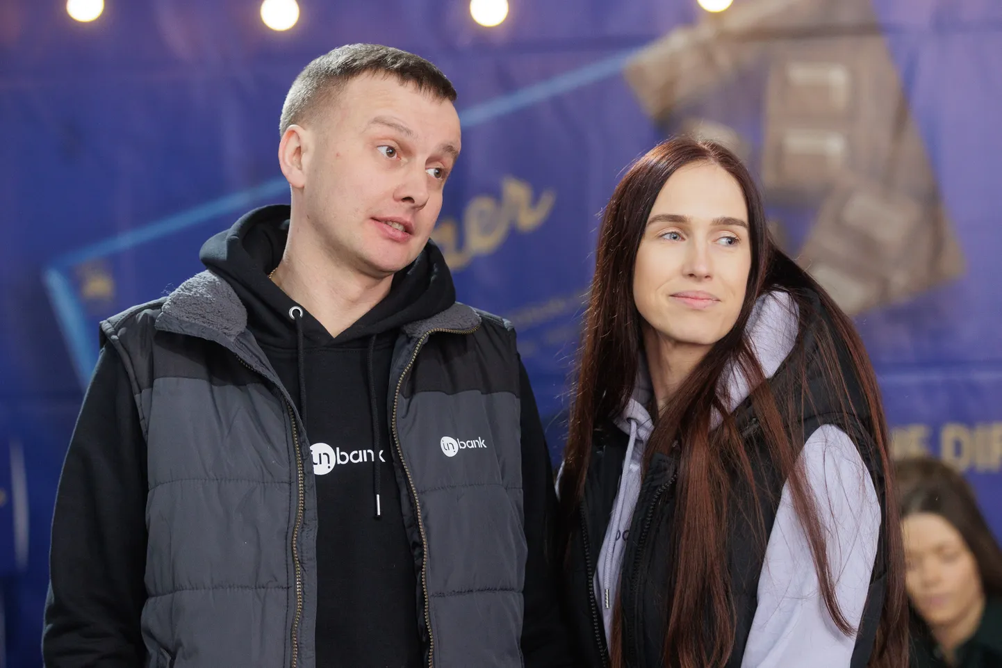 "Naabrist parem" uue hooaja tutvustus