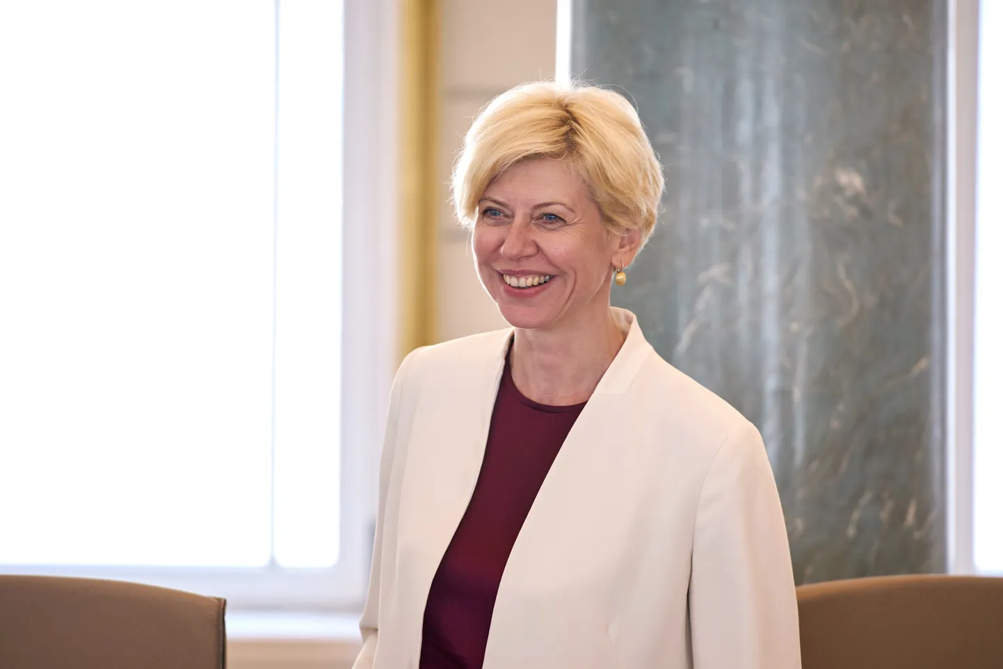 Izglītības un zinātnes ministre Anda Čakša