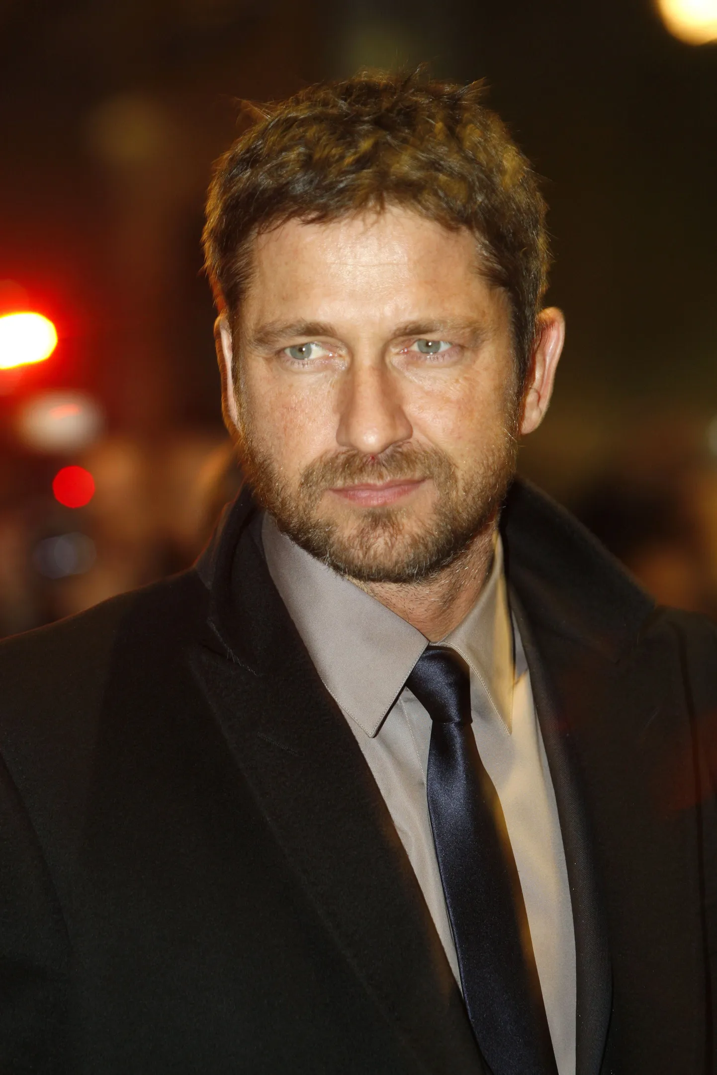 Gerard Butler