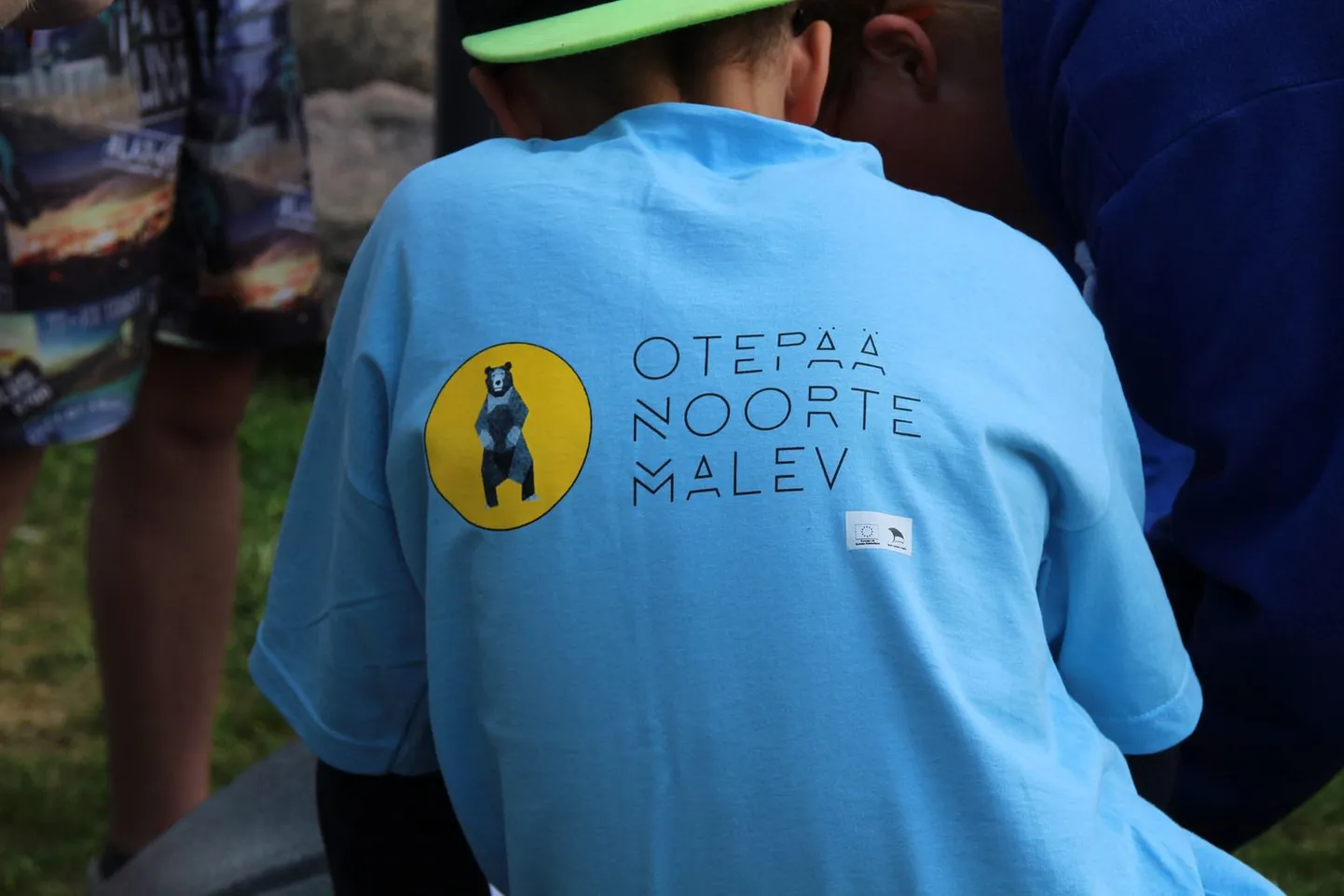 Otepää õpilasmalev.