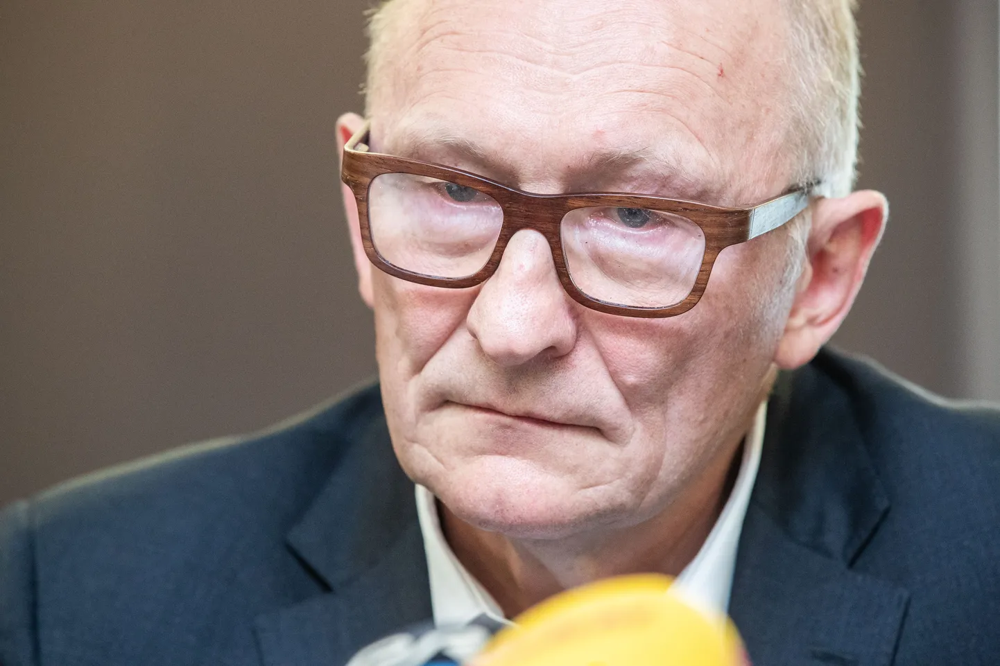 Tallinna Tehnikaülikooli pressikonverents, kus Ragnar Nurkse instituudi projektiga seotud kulude arvestuse uurimiseks moodustatud komisjon annab ülevaate uurimise vahetulemustest.