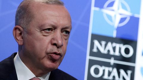 Турция не дает согласия на вступление Швеции и Финляндии в НАТО