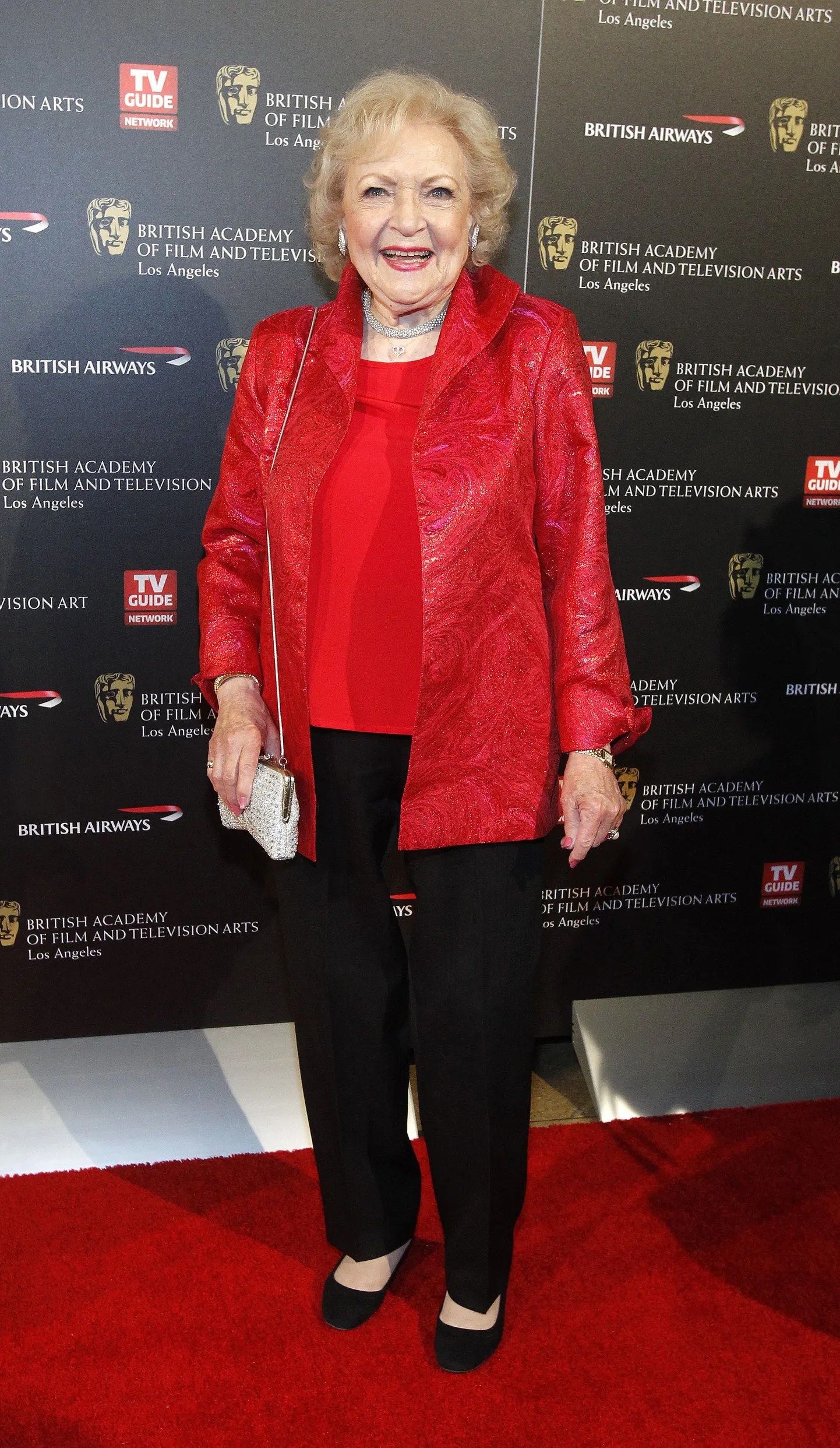 Betty White