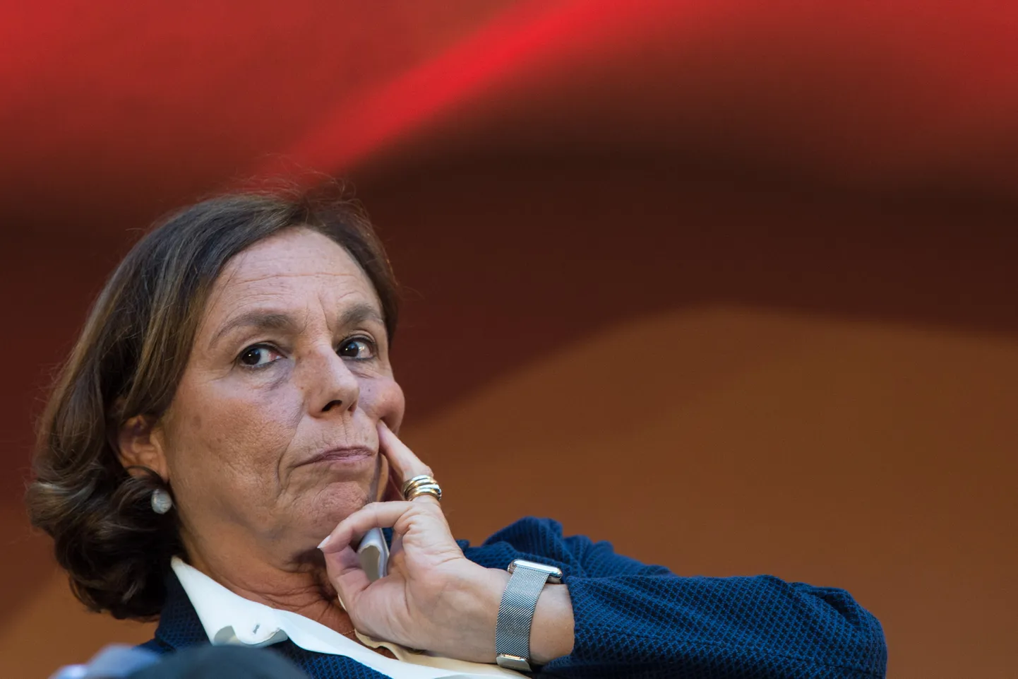 Itaalia siseminister Luciana Lamorgese.