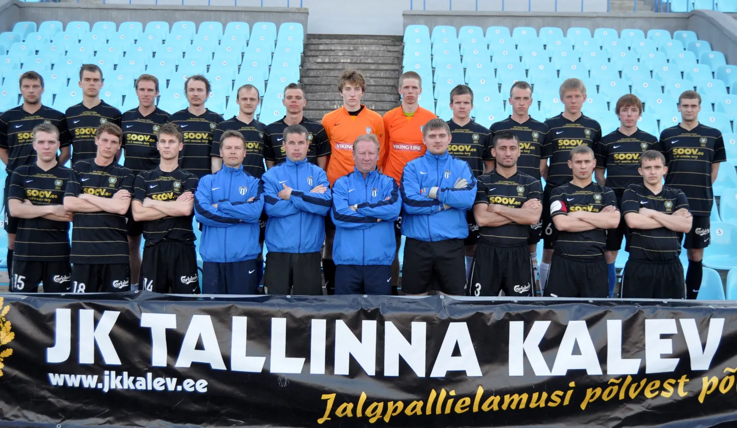 JK Tallinna Kalev