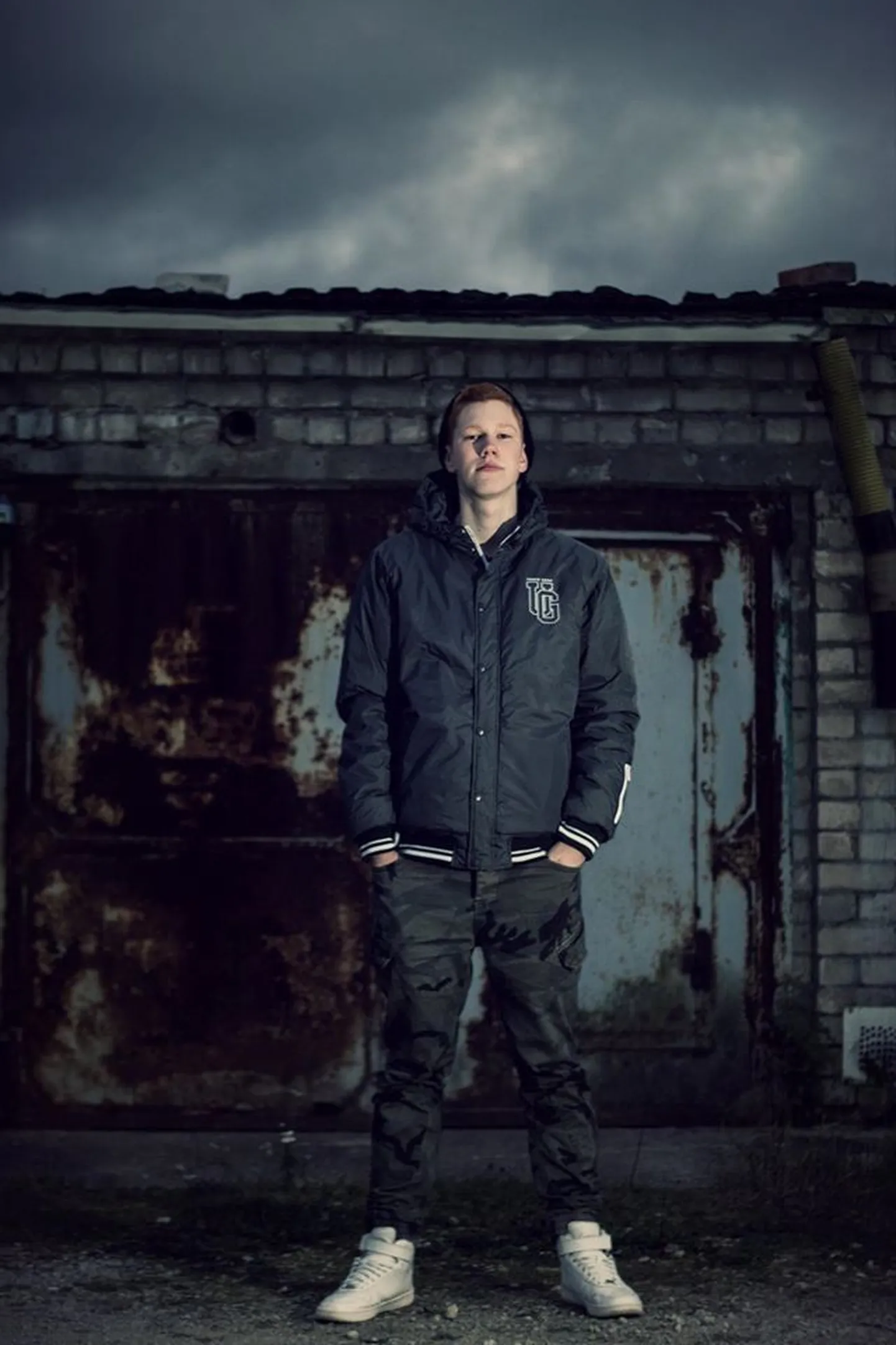 18-aastane räppar Rom