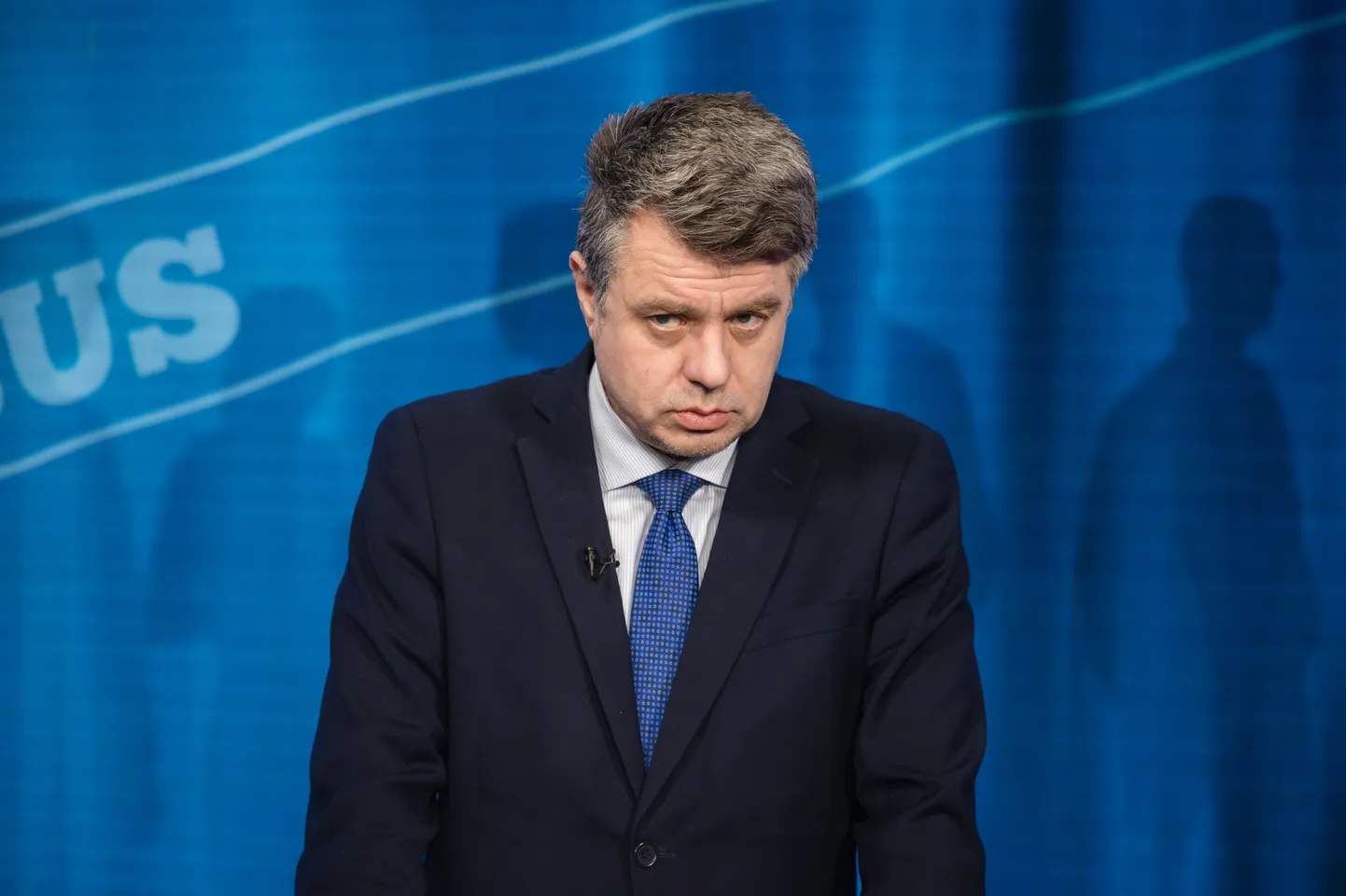 Urmas Reinsalu.