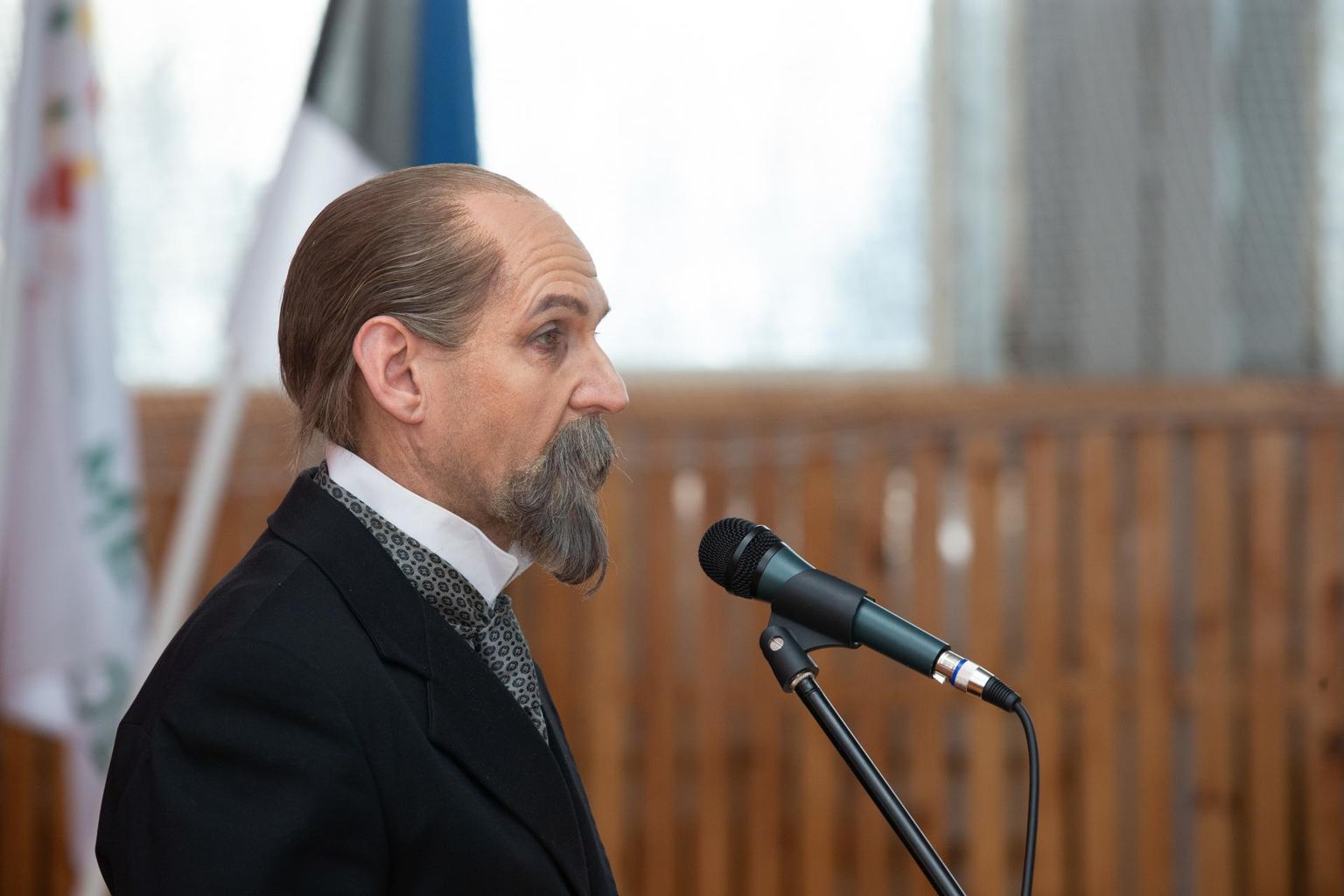 Riigimees Jaan Tõnissonile pühendatud mälestusüritused Viljandimaal algasid teisipäeval.