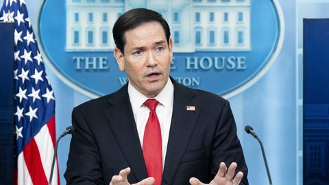 Рубио: США готовы стать посредником в мирных переговорах между Россией и Украиной