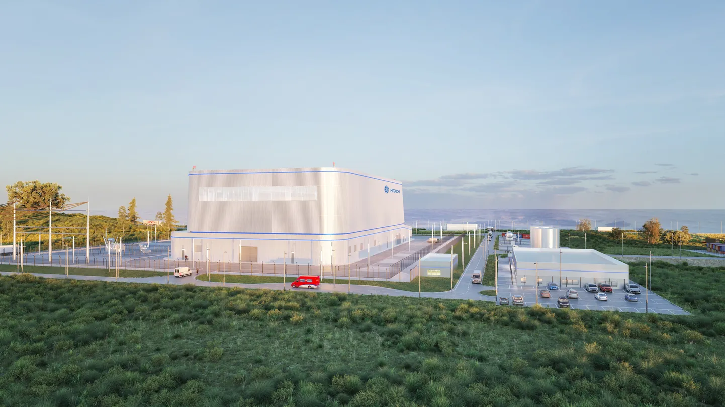 Kanadasse plaanitav uut tüüpi tuumareaktor, mida kavandatakse ka Eestisse.
