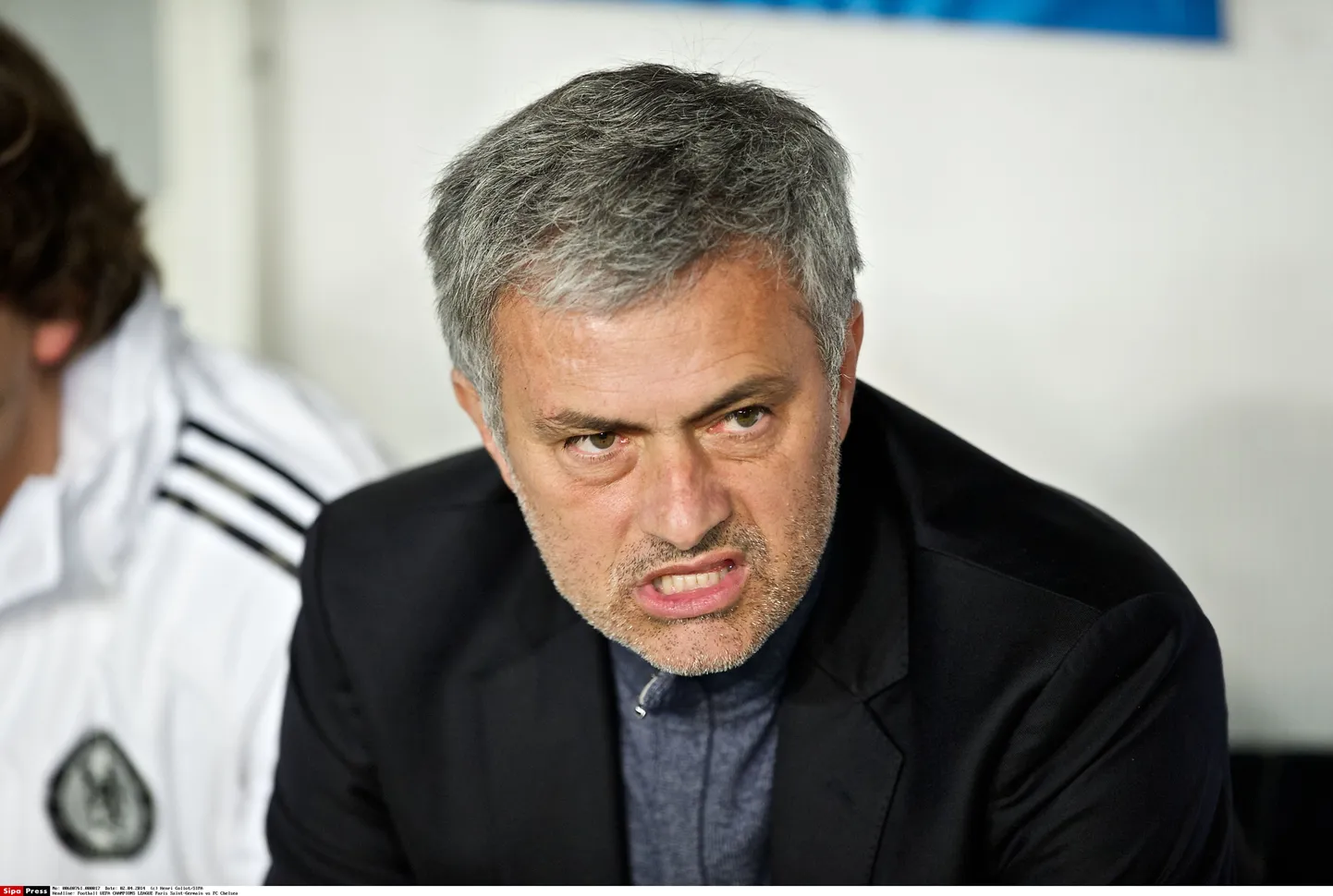 Jose Mourinho.
