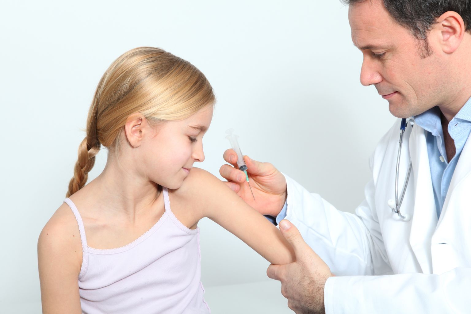 Vaktsineerimine on lastehalvatuse Eestist minema pühkinud.