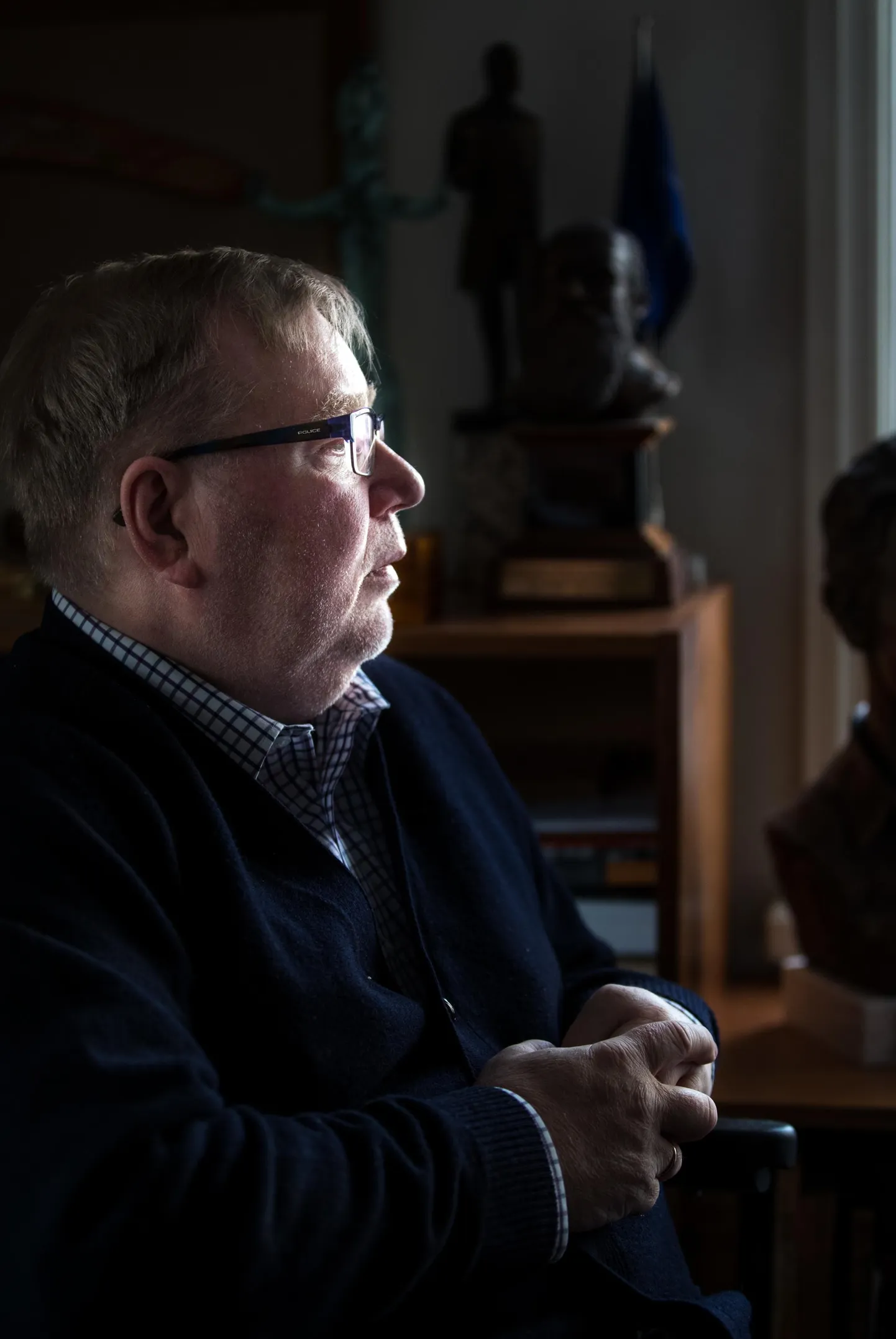 Mart Laar.