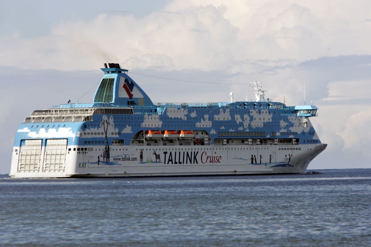 Tallink saavutas Kesk-Euroopa TOP 500 ettevõtete edetabelis 270. koha.