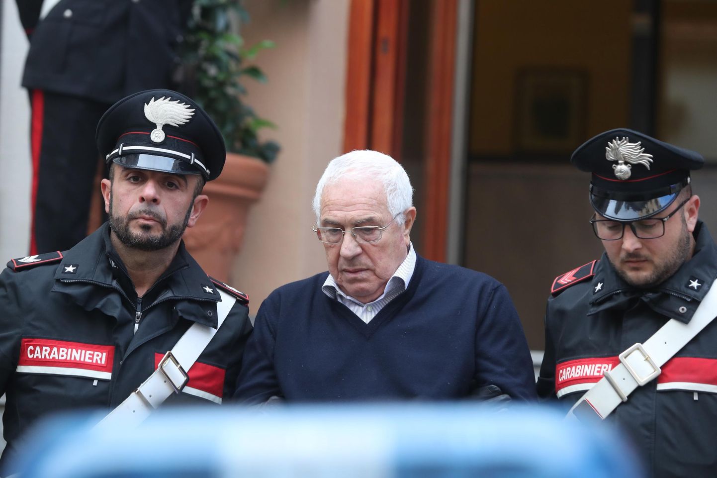 Полиция задержала нового главу итальянской мафии Сеттимо Минео.
