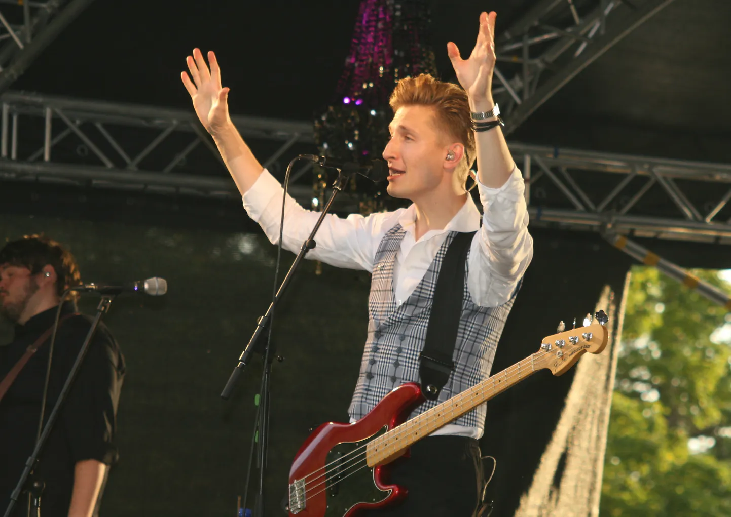 Karl-Erik Taukar.