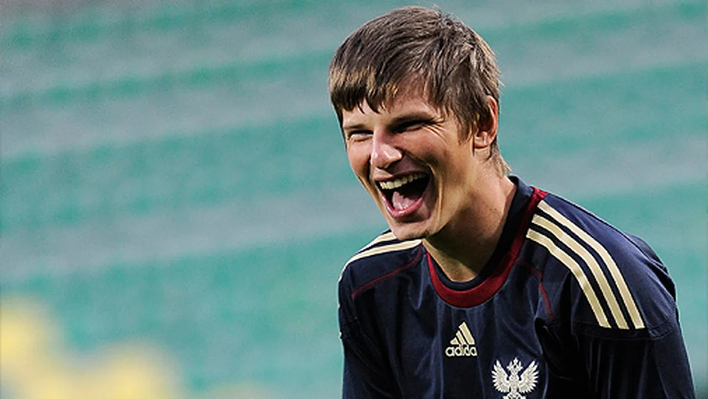 Андрей Аршавин