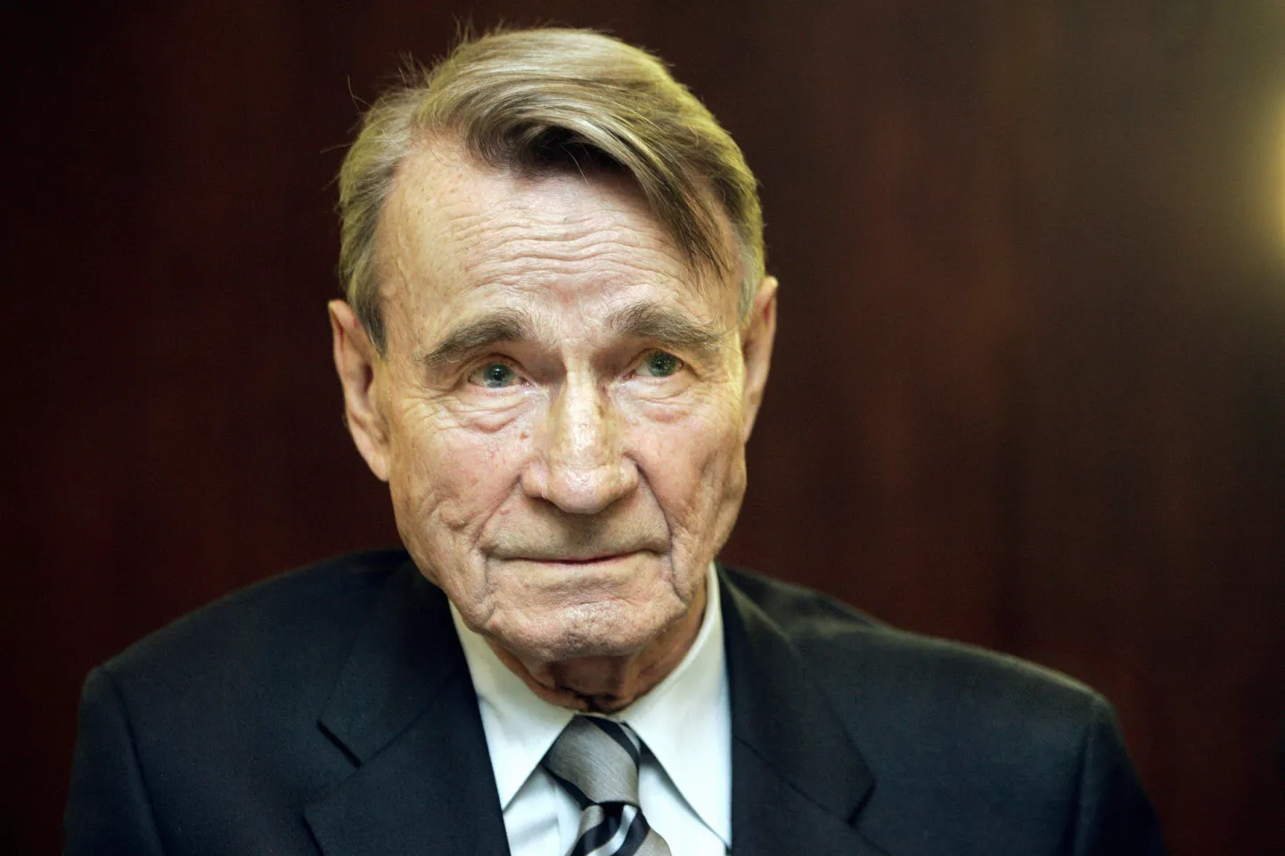 Mauno Koivisto oli Soome Vabariigi president aastatel 1982–1994.
