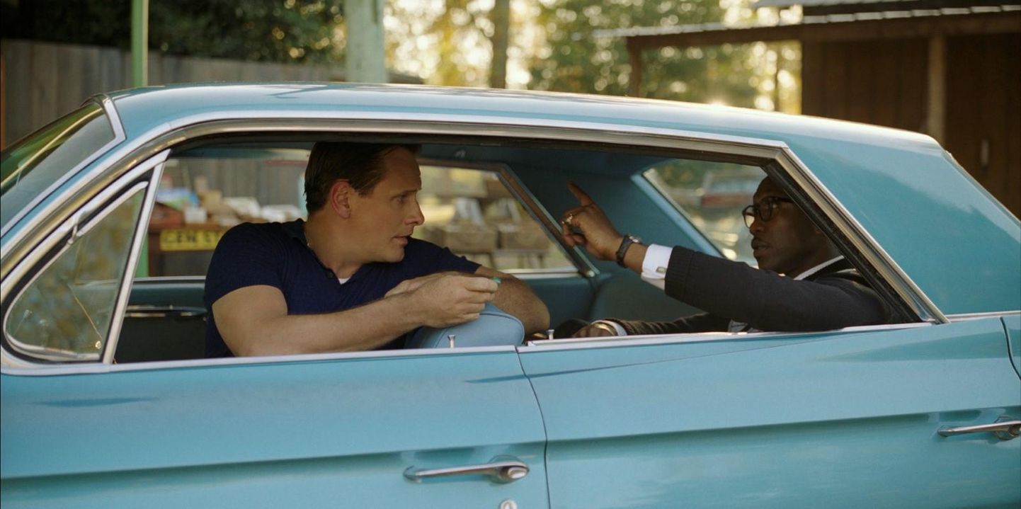 Tony (Viggo Mortensen) ja Don Shirley (Mahershala Ali) vahel areneb rassivaenu ajastu kiuste südantsoojendav sõprus.