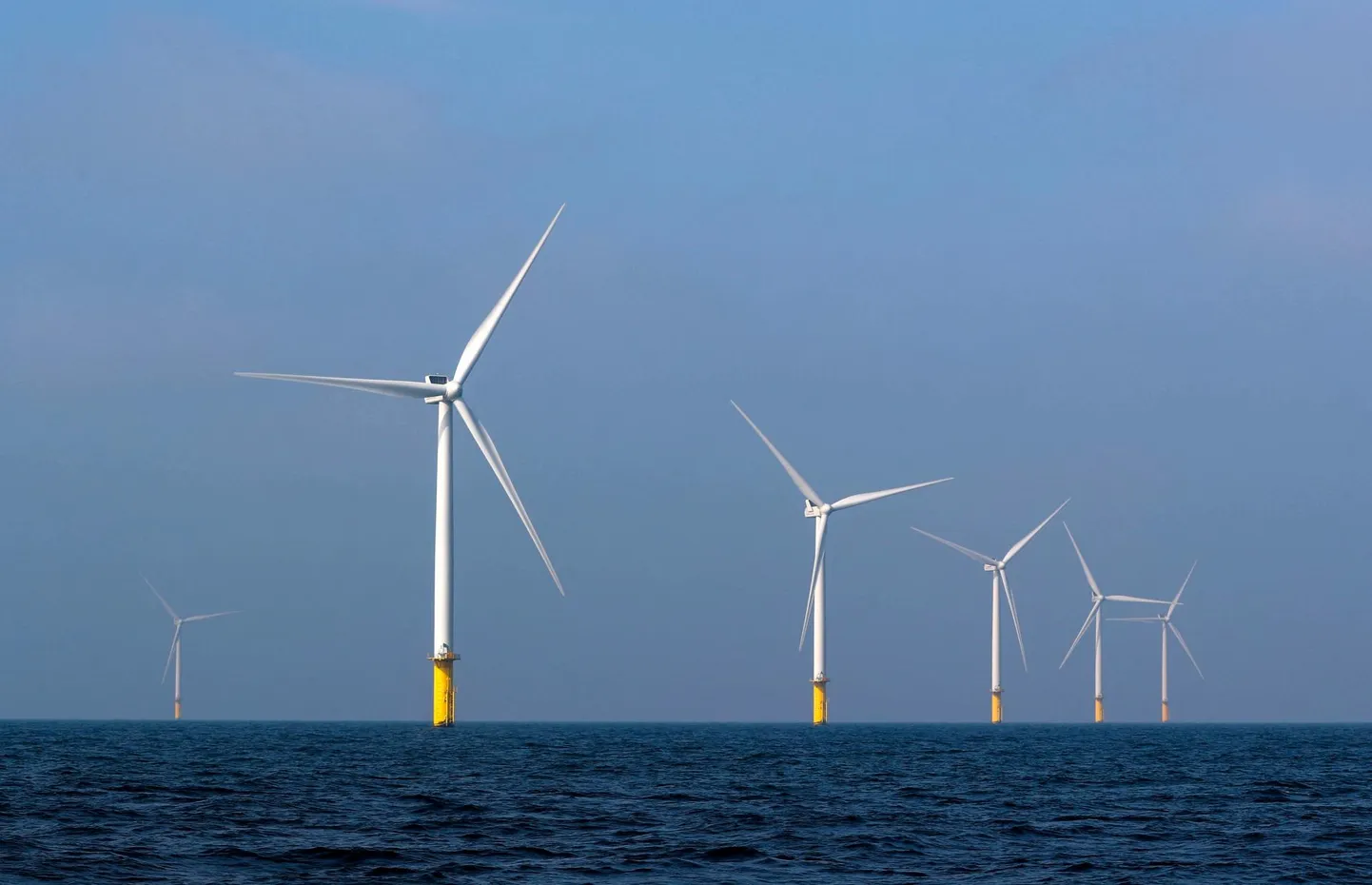 Lisaks mõjutab varu tuuleelektrijaamade toodangu järsk vähenemine.