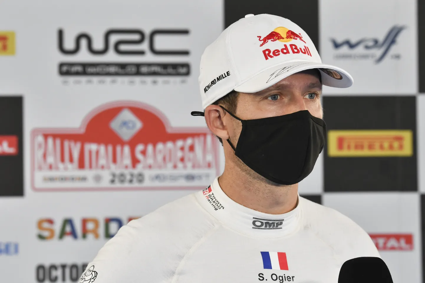 Sebastien Ogier.