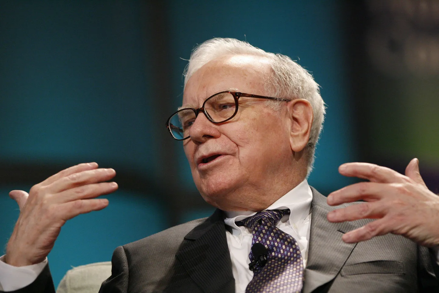 Warren Buffett