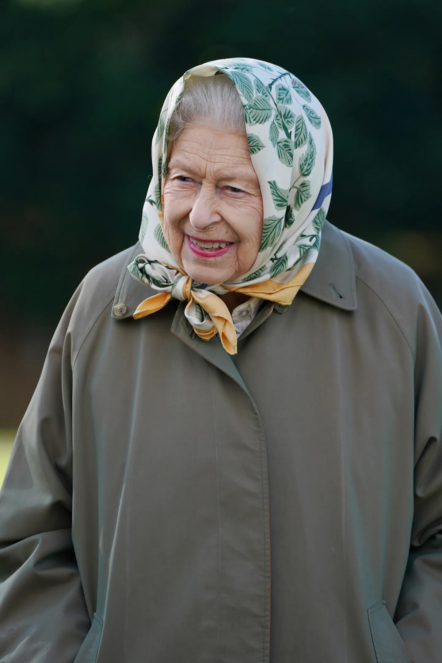 Kuninganna Elisabeth II
