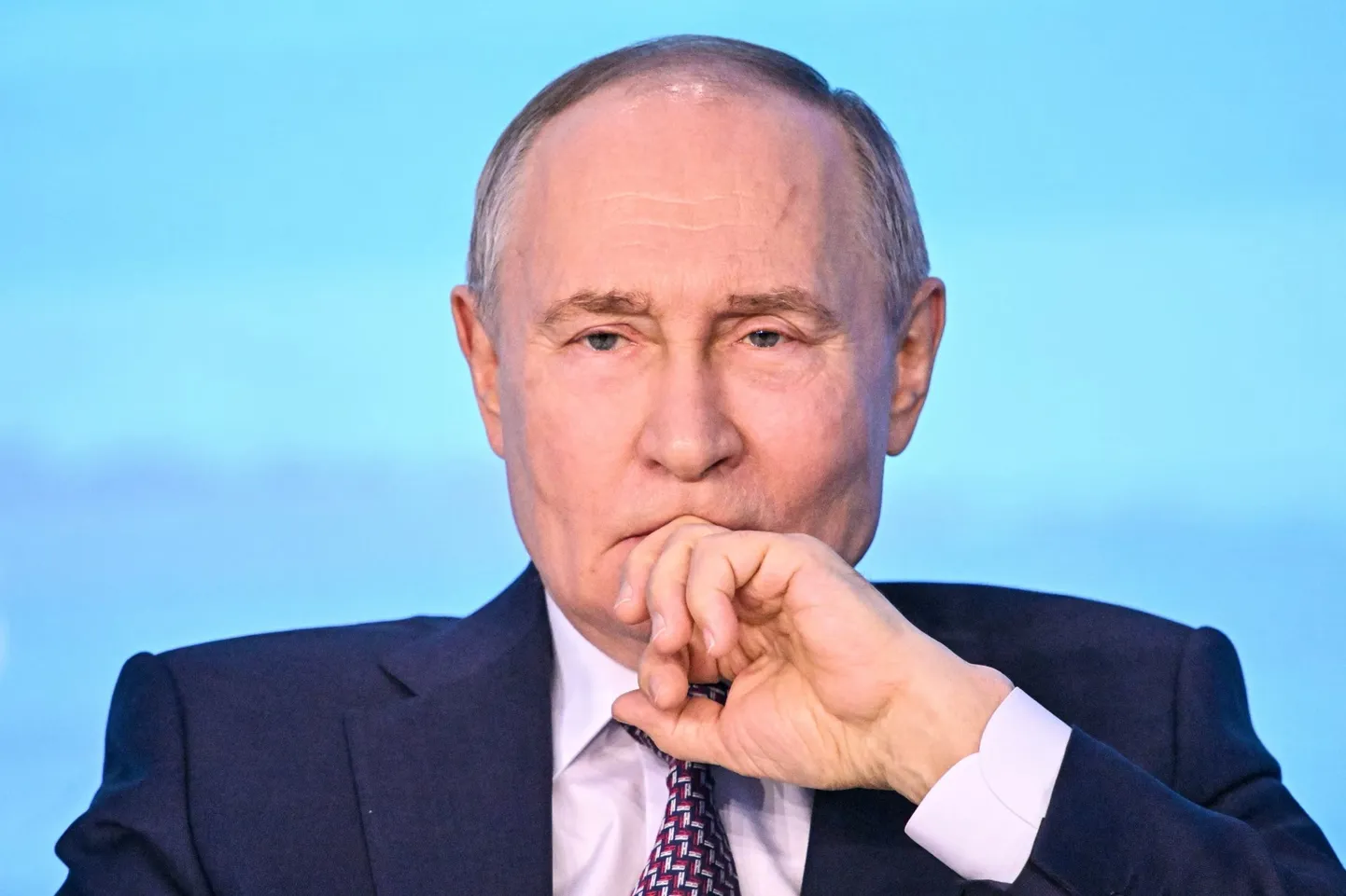 Venemaa president Vladimir Putin.