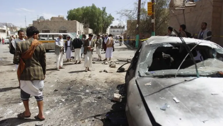 Более 70 человек погибли в результате терактов в йеменских мечетях 