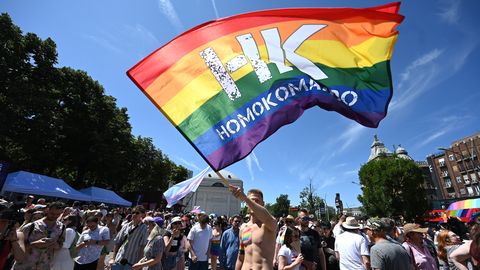 Jaunas vēsmas Ungārijā: jūnijā Budapeštā ar policijas atbalstu notiks praids