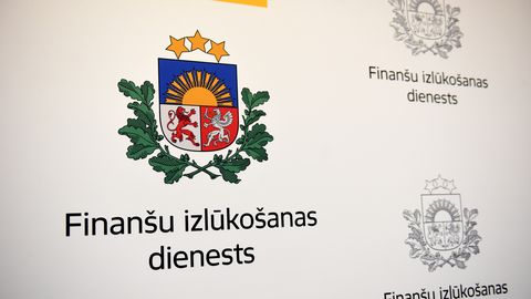 Raidījums: FID aizdomas par 