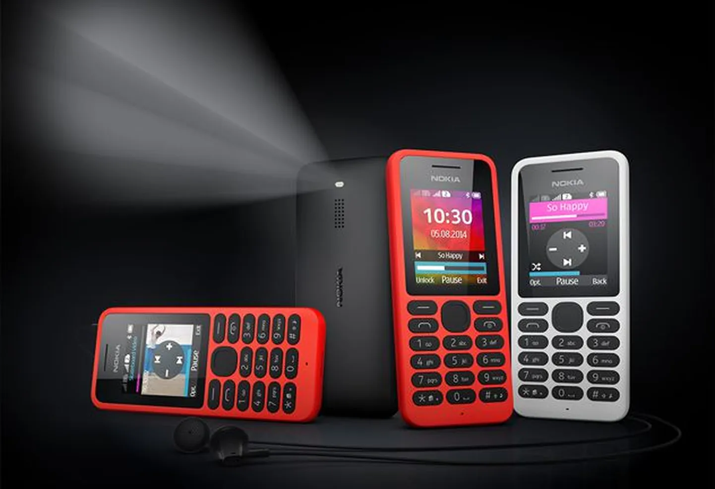 Nokia 130