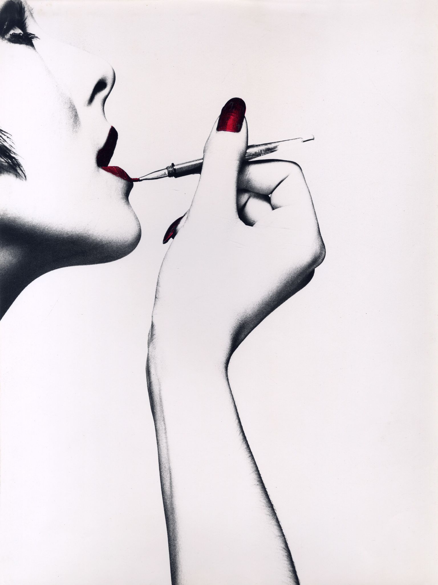 Mary Quant Cosmetics brändi reklaam aastast 1968.